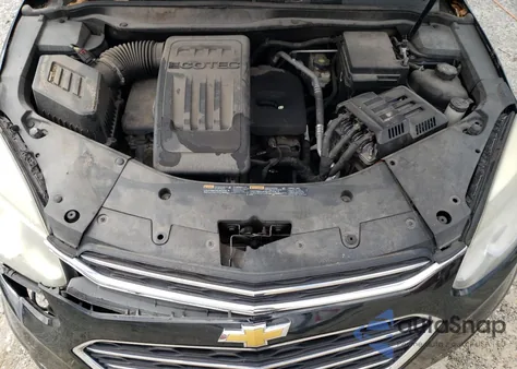 2017 Chevrolet Equinox Lt z USA, uszkodzony, nr VIN 2GNALCEK3H6103222